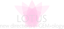 Lotus Gemology Logo